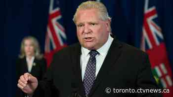 Ontario admits to ‘staffing crisis’ in long-term care homes before COVID-19 pandemic began