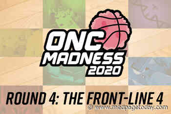 OncMadness: Round 4, First-Line 4