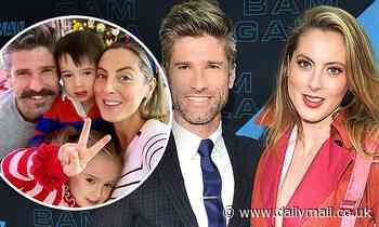 Eva Amurri's ex-husband Kyle Martino says they 'love each other' but 'just suck at being married'