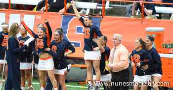 Syracuse Orange women’s lacrosse survey: Gary Gait isn’t going anywhere... ever - Troy Nunes Is An Absolute Magician