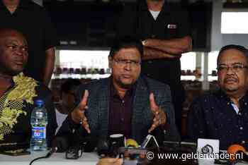 Oppositie Suriname verontrust over verloop stembusgang: ‘Dozen met stembiljetten weggehaald’