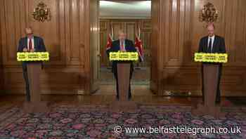 Groups of six allowed to meet as PM stresses social distancing rules
