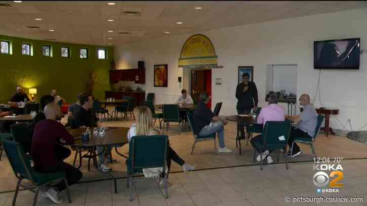 ‘Hey, Let’s Get On The Same Page’: About 20 Pittsburgh-Area Pastors Meet To Discuss Reopening