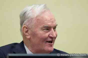 U.N. court postpones Mladic appeals hearings