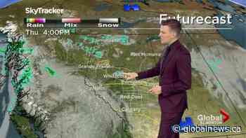 Edmonton afternoon weather forecast: Thursday, May 28, 2020