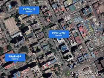 Google Maps now lets you share your Plus Code location, no address needed     - CNET