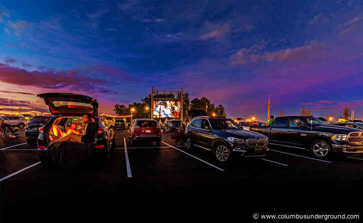 Mega Weekend – Virtual Music Concerts, Drive-Ins, and More