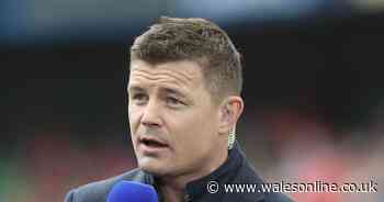 O'Driscoll's Lions back-line to beat South Africa - and the lone Wales pick