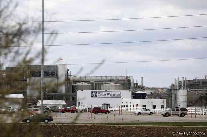COVID-19 infects more than 3,000 U.S. meatpacking workers: union