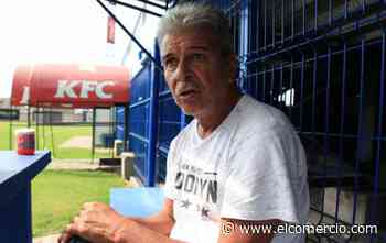 El entrenador argentino Julio Asad está hospitalizado en Buenos Aires - El Comercio (Ecuador)