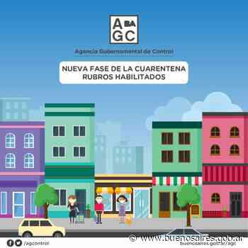 Coronavirus: Nueva fase de la cuarentena en la Ciudad - buenosaires.gob.ar
