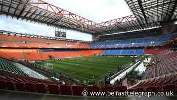 Serie A set to resume on June 20
