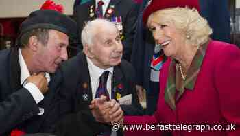 Scotland’s oldest veteran dies aged 107