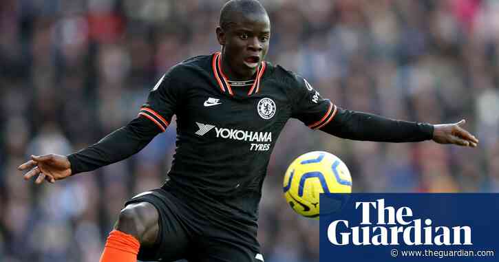 N'Golo Kanté's return from leave to training raises hopes at Chelsea