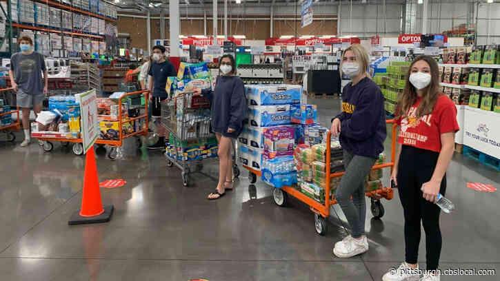 Teens Raise $11,000 For Supplies To Help Navajo Nation During Coronavirus Pandemic