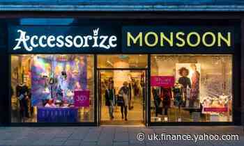 Monsoon Accessorize on the brink, putting 3,500 jobs at risk