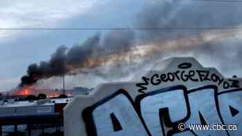 Amid protests, Justice Department says probe in death of George Floyd in Minneapolis 'a top priority'