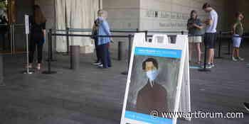 Natilee Harren on the reopening of the Museum of Fine Arts, Houston - Artforum