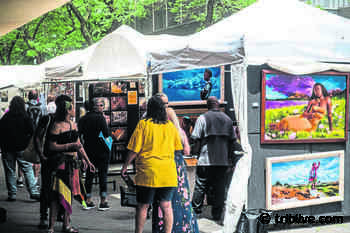 Three Rivers Arts Festival enters brave new virtual world - TribLIVE