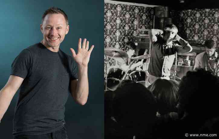 Joy Division’s ‘Love Will Tear Us Apart’ gets techno cover from comedian Limmy