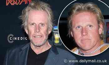 Gary Busey says he met angels after he died and came back to life following 1988 motorcycle accident