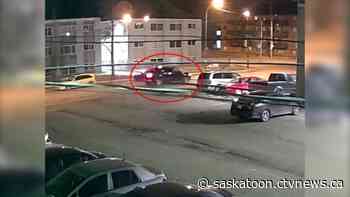 Police release surveillance video, ask for help solving 19-year-old Saskatoon mother's homicide
