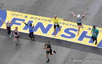 Coronavirus live updates: Boston Marathon canceled; Kudlow touts 'glimmers of hope' in reopening - CNBC