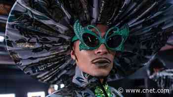 Legendary on HBO Max: Drag balls meet Drag Race in high-octane showdown     - CNET