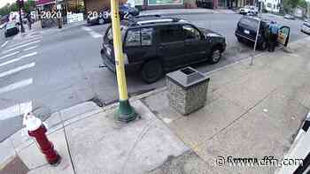 Surveillance video does not support police claims about arrest