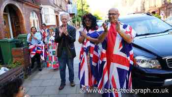 In Pictures: Public clap for carers – but could it be the final time?