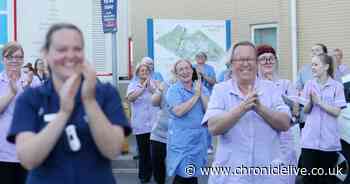 Watch North East clap for our carers and NHS heroes - for possibly the last time