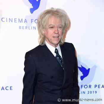 Bob Geldof once sent 1,000 dead rats to U.S. DJs as publicity stunt
