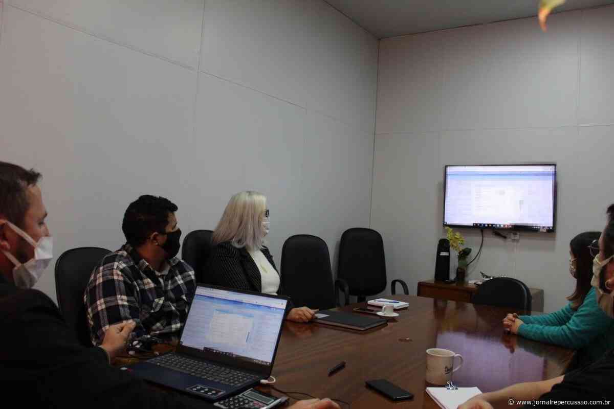 Câmara de Vereadores de Sapiranga realiza primeira licitação online - Jornal Repercussão