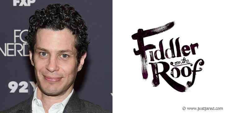 New 'Fiddler on the Roof' Movie to Be Directed By Thomas Kail!