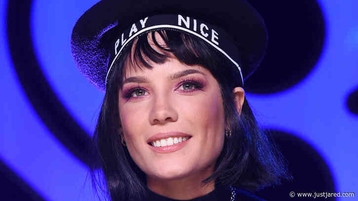 Halsey Reveals She's Studying for the Bar Exam