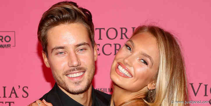 Victoria's Secret Angel Romee Strijd Is Pregnant After PCOS Diagnosis