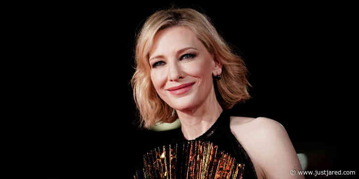 Cate Blanchett Will Star in 'Borderlands' & Reunite With Director Eli Roth!