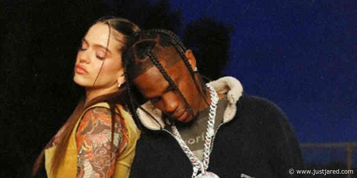 Rosalía & Travis Scott Debut 'TKN' - Read the Lyrics & Watch the Music Video!