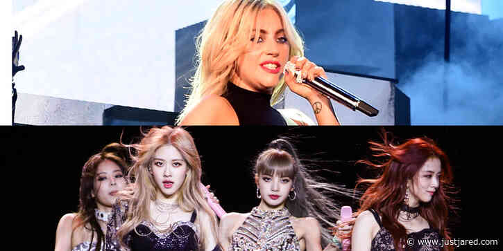 Lady Gaga Opens Up About Working With BLACKPINK on 'Sour Candy'