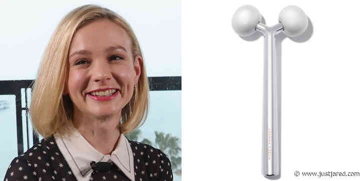 Carey Mulligan's 'Skincare Savior' Is This Fan Favorite Facial Massager