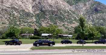 Ogden officers involved in a shooting; police issue shelter-in-place alert