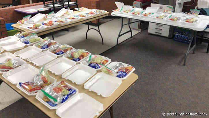 Jewish Community Center Of Greater Pittsburgh Taking Part In Summer Food Service Program