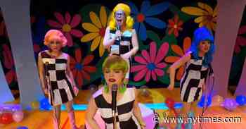 For One Theater, a ‘Marvelous’ Way to Perform in Lockdown