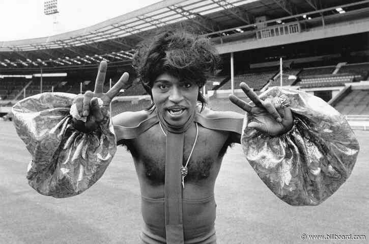 From Little Richard to Joni Mitchell & More, Which Artist Has Been Most Influential for Other Musicians? Vote!