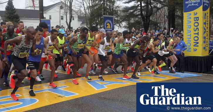 Boston Marathon canceled for first time in 124-year history due to Covid-19