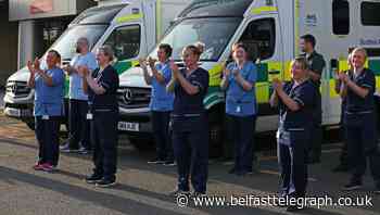 ‘Final’ Clap for Carers event sweeps the UK to celebrate fantastic NHS staff