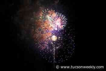 Oro Valley testing Fourth of July fireworks Thursday night