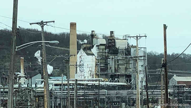 Allegheny Co. Health Dept. Fines US Steel More Than $361K For Violations At Clairton Coke Works