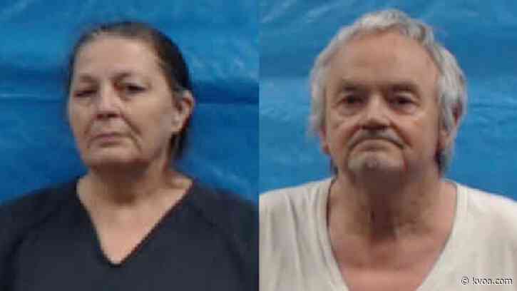 Records: Tenn. children kept in cages, daughter buried in barn