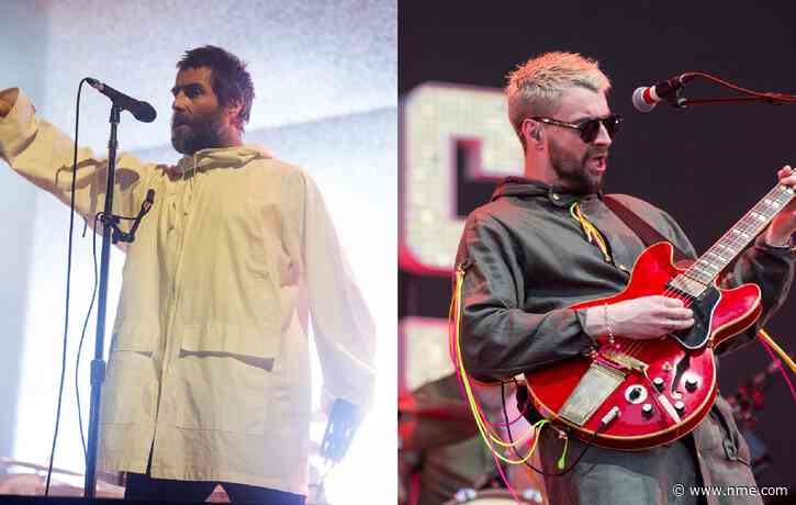 Watch Liam Gallagher, Liam Fray and more lead mass sing-a-long during ‘Together In One Voice’ livestream
